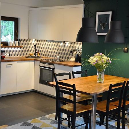 Apartament Wokol Stolu 扎科帕内 外观 照片