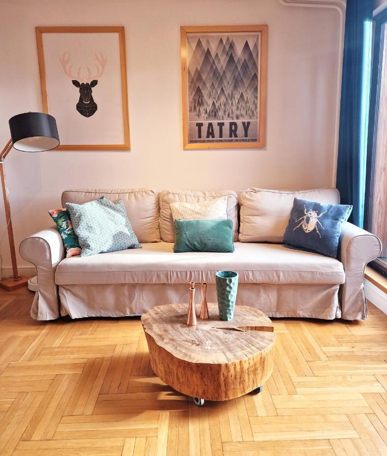 Apartament Wokol Stolu 扎科帕内 外观 照片